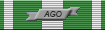 Mejor oficial durante el mes de agosto