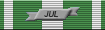 Mejor oficial durante el mes de julio