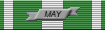 Mejor oficial durante el mes de mayo