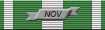 Mejor oficial durante el mes de noviembre