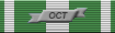 Mejor oficial durante el mes de octubre
