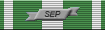 Mejor oficial durante el mes de septiembre