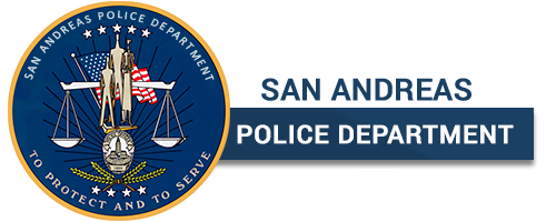 San Andreas Police Department - SV #1